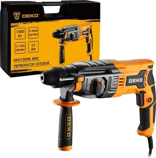 Перфоратор DEKO DKH1300W 