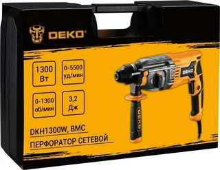 Перфоратор DEKO DKH1300W 