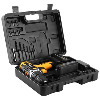 Дрель-шуруповерт Deko Banger 20V ONE Set1 083-1110 