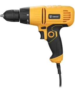 Дрель-шуруповерт DEKO DKSD500W 