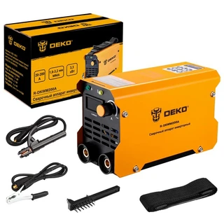 Сварочный аппарат DEKO R-DKWM200 