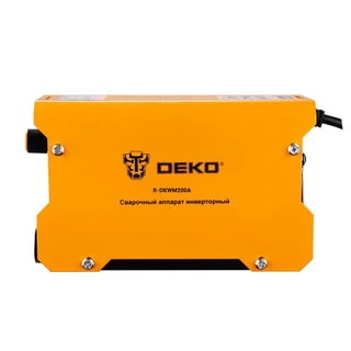 Сварочный аппарат DEKO R-DKWM200 