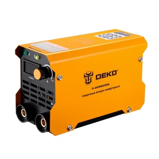 Сварочный аппарат DEKO R-DKWM200 