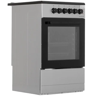 Электрическая плита SHIVAKI COMARELLA 50 00-E grey 