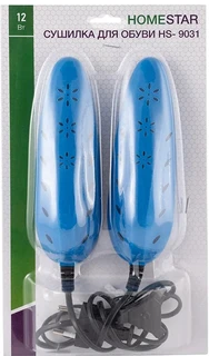 Сушилка для обуви HOMESTAR HS- 9031, синий 