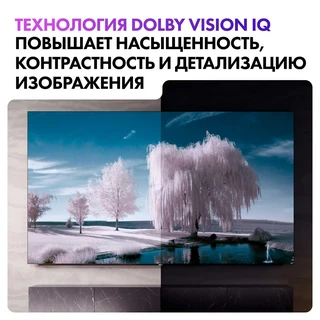 Телевизор 55" Haier Smart TV S9 Pro 