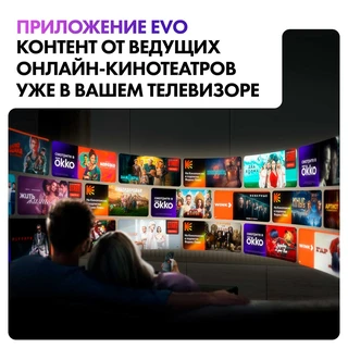 Телевизор 55" Haier Smart TV S9 Pro 