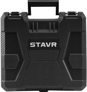 Гайковерт аккумуляторный ударный STAVR SWI 18BL-380V-1К 