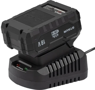 Гайковерт аккумуляторный ударный STAVR SWI 18BL-380V-1К 