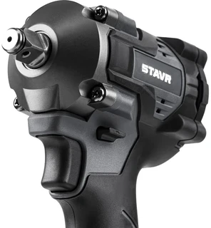 Гайковерт аккумуляторный ударный STAVR SWI 18BL-380V-1К 