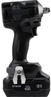 Гайковерт аккумуляторный ударный STAVR SWI 18BL-380V-1К 