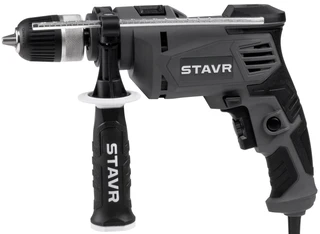 Дрель ударная STAVR SID 750-13Q 