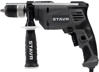 Дрель ударная STAVR SID 750-13Q 