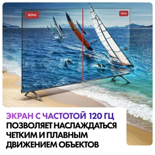 Телевизор 98" Haier Smart TV S8 