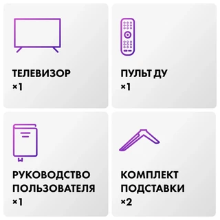 Телевизор 98" Haier Smart TV S8 