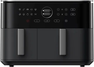 Аэрогриль Xiaomi Dual Zone Air Fryer 10L EU (BHR07SGEU), черный 
