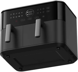 Аэрогриль Xiaomi Dual Zone Air Fryer 10L EU (BHR07SGEU), черный 