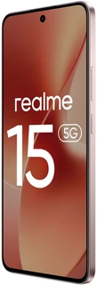 Смартфон 6.77" Realme 15 12/256Gb, розовый 