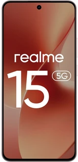 Смартфон 6.77" Realme 15 12/256Gb, розовый 
