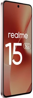 Смартфон 6.77" Realme 15 12/256Gb, розовый 