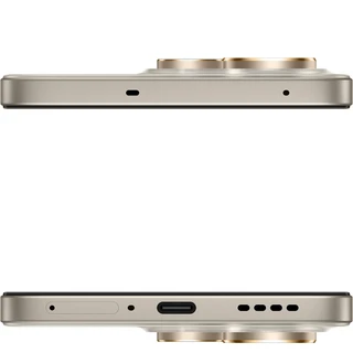 Смартфон 6.8" Realme 15 8/256Gb, черный 