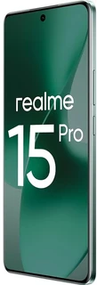 Смартфон 6.8" Realme 15 Pro 8/256Gb, зеленый 