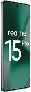 Смартфон 6.8" Realme 15 Pro 8/256Gb, зеленый 