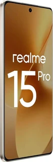 Смартфон 6.8" Realme 15 Pro 8/256Gb, белый 