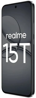 Смартфон 6.57" Realme 15T 8/256Gb, темно-серый 