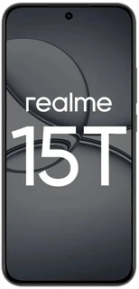 Смартфон 6.57" Realme 15T 8/256Gb, темно-серый 