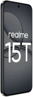 Смартфон 6.57" Realme 15T 8/256Gb, темно-серый 