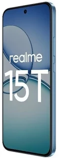 Смартфон 6.57" Realme 15T 12/256Gb, голубой 