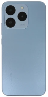 Смартфон 6.57" Realme 15T 12/256Gb, голубой 