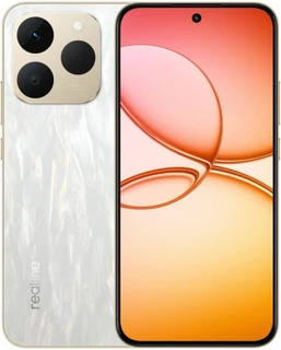 Смартфон 6.57" Realme 15T 12/256Gb, белый 