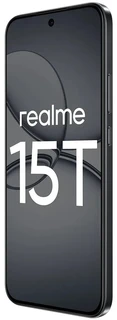 Смартфон 6.57" Realme 15T 12/256Gb, темно-серый 