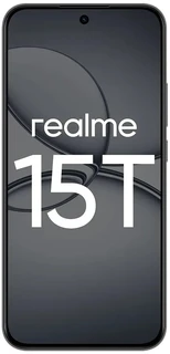 Смартфон 6.57" Realme 15T 12/256Gb, темно-серый 