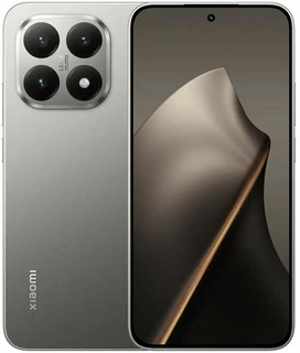 Смартфон 6.83" Xiaomi 15T 12/256Gb Gray 