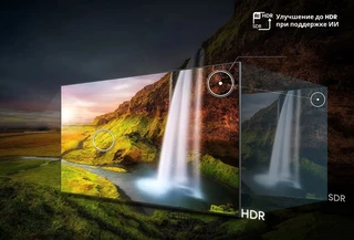Телевизор 100" Hisense 100U7Q PRO 