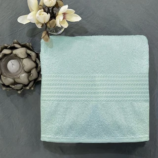 Салфетка Маруся Мятный 30х30 см, махра 