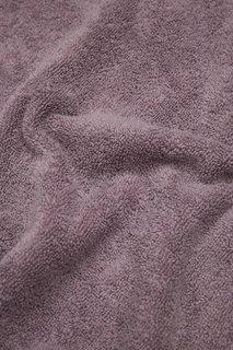 Полотенце Fine Line Жемчужная коллекция лиловый 70х140 см, махра 