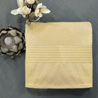 Салфетка Маруся Сливочный 30х30 см, махра 