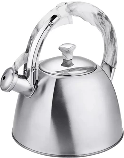 Чайник Regent Inox Linea TEA, 3 л 