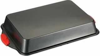 Противень Regent Inox Linea EASY Silicone, 36х23.2 см 