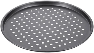 Форма для пиццы Regent Inox Linea EASY, 34х1.5 см 