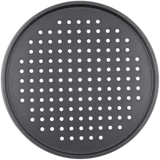 Форма для пиццы Regent Inox Linea EASY, 34х1.5 см 