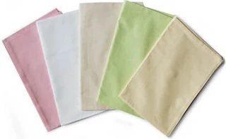 Наперник Артемида 1000000623 50х70 см, тик, с клапаном, цвет: в ассортименте 