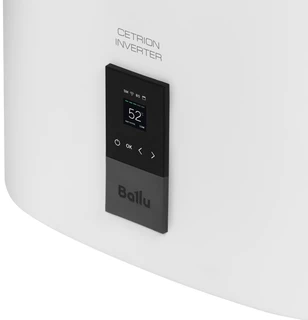 Водонагреватель Ballu BWH/S 80 Cetrion Inverter 