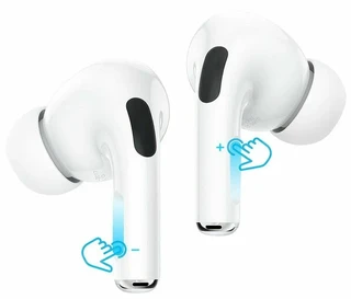 Наушники TWS hoco EW68 White 