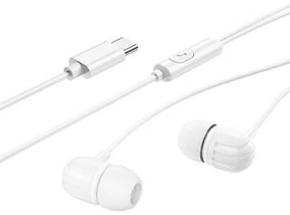 Гарнитура Borofone BM77, белый 