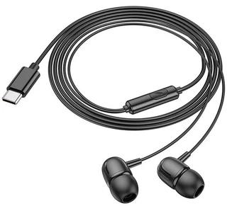 Гарнитура Borofone BM77, черный 